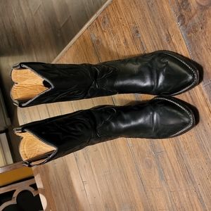 PLEASE THROUGHLY READ DESCRIPTION Roper women's cowgirl boots size 9